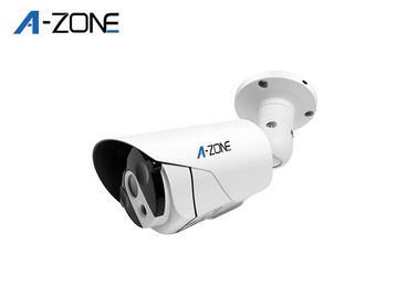 1.0 مگاپیکسل 720P AHD دوربین های امنیتی Ip66 تشخیص سیار 30M IR محدوده