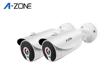 ZONE گلوله AHD دوربین های امنیتی برای خانه آقای 30m IR فاصله AZ-K3