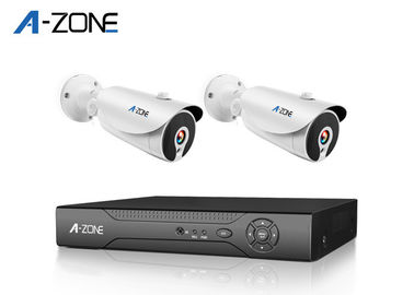 چین سیستم نظارت 2Ch Poe CCTV دوربین دوربین کوچک دوربین Ip کارخانه